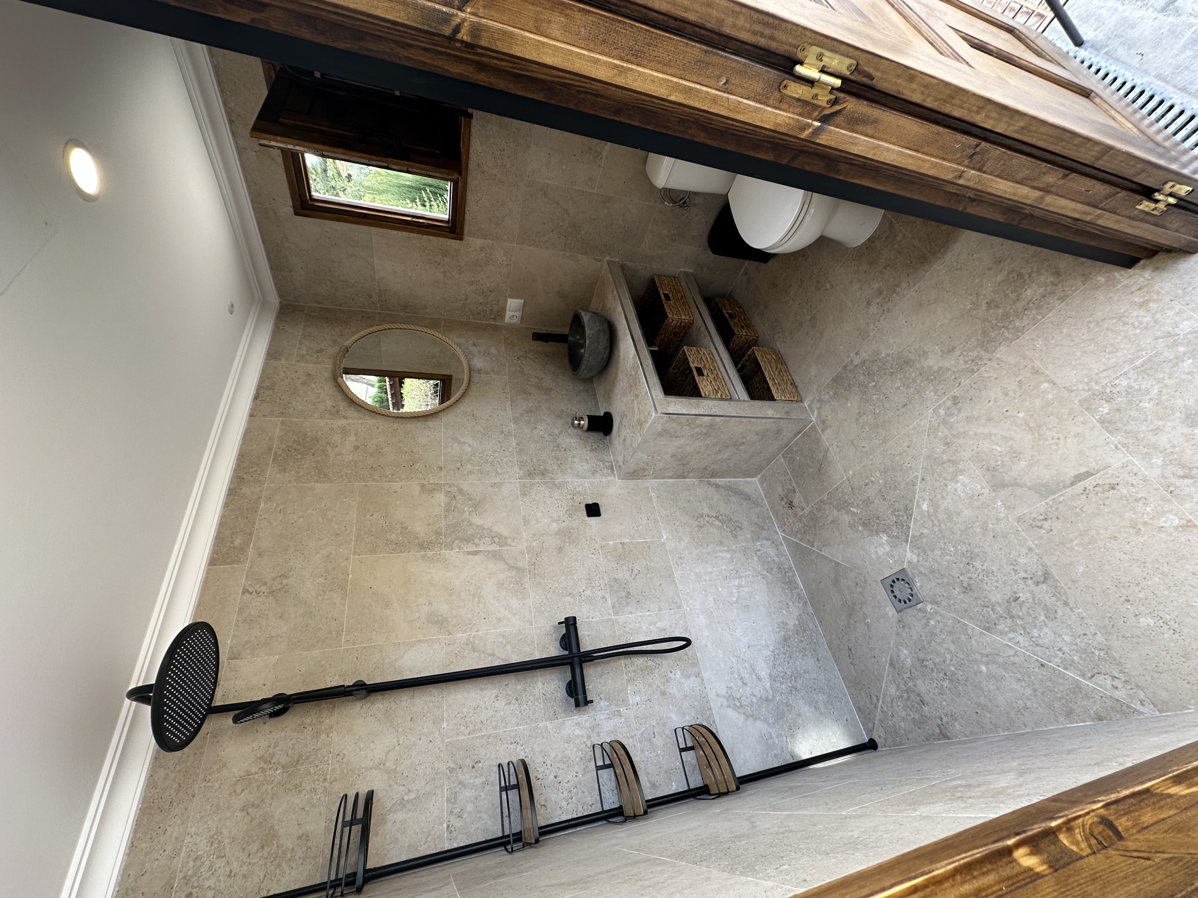 Creación de una ducha premium a medida